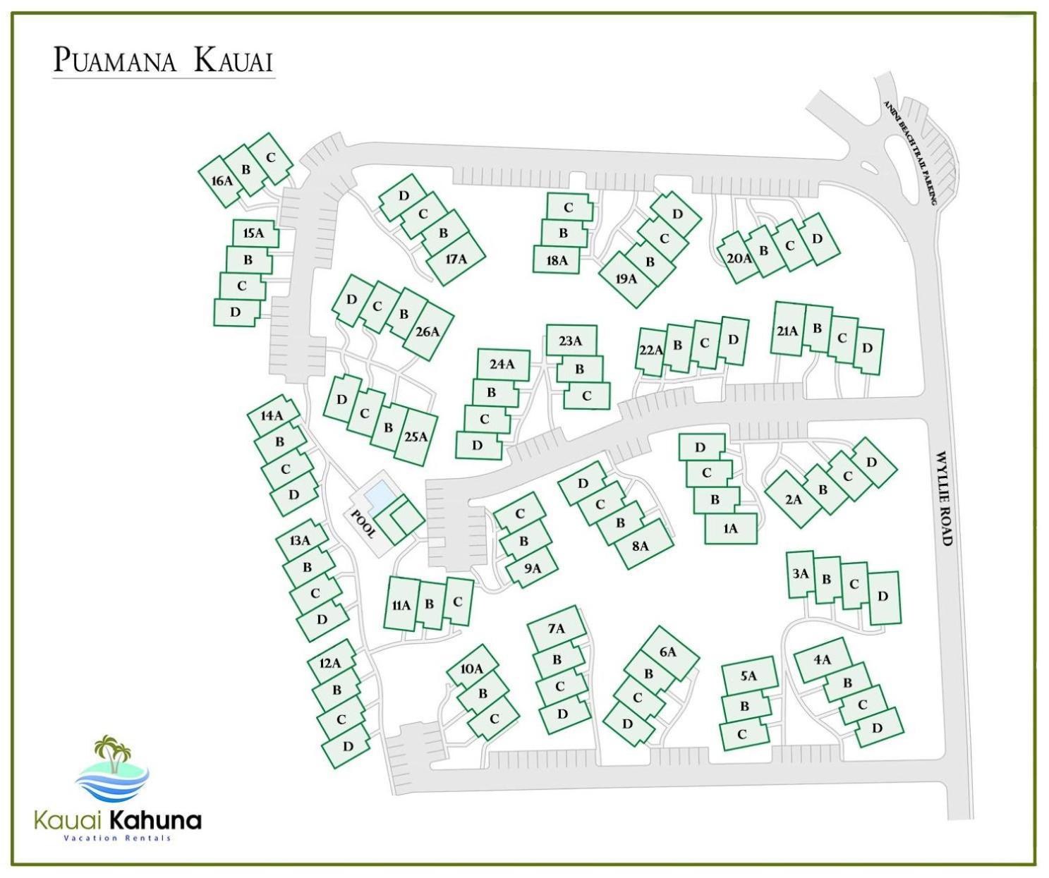 فيلا Puamana 21D برينسفيل المظهر الخارجي الصورة